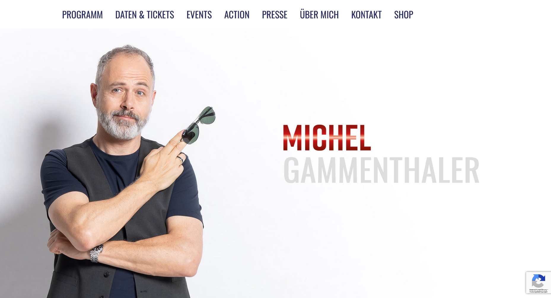 Michel Gammenthaler