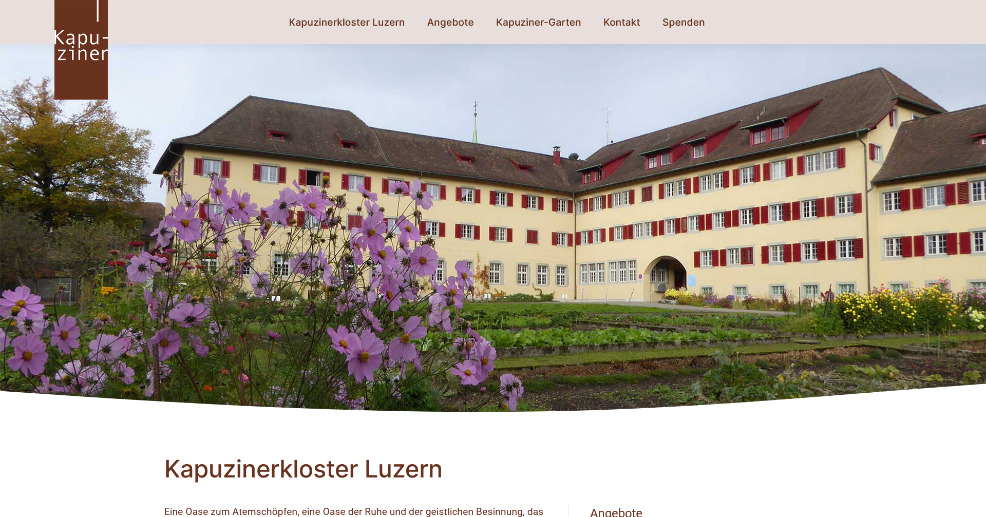 Kloster Luzern