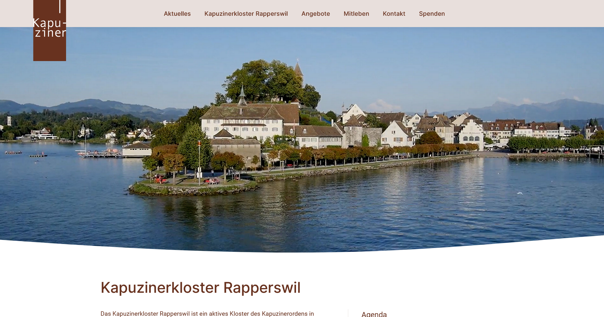 Kloster Rapperswil